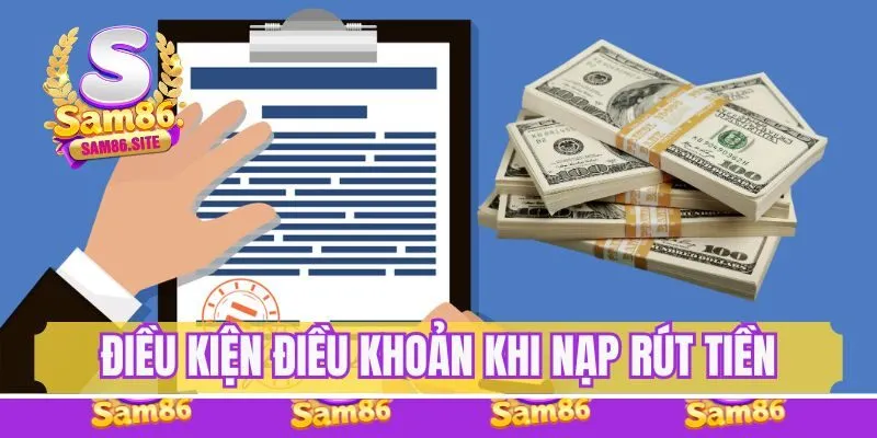 Nạp rút tiền 
